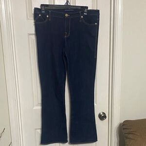 Rock & Republic Dark Blue Flared Jeans